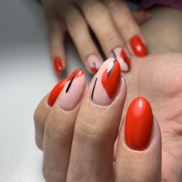 russian manicure bronx