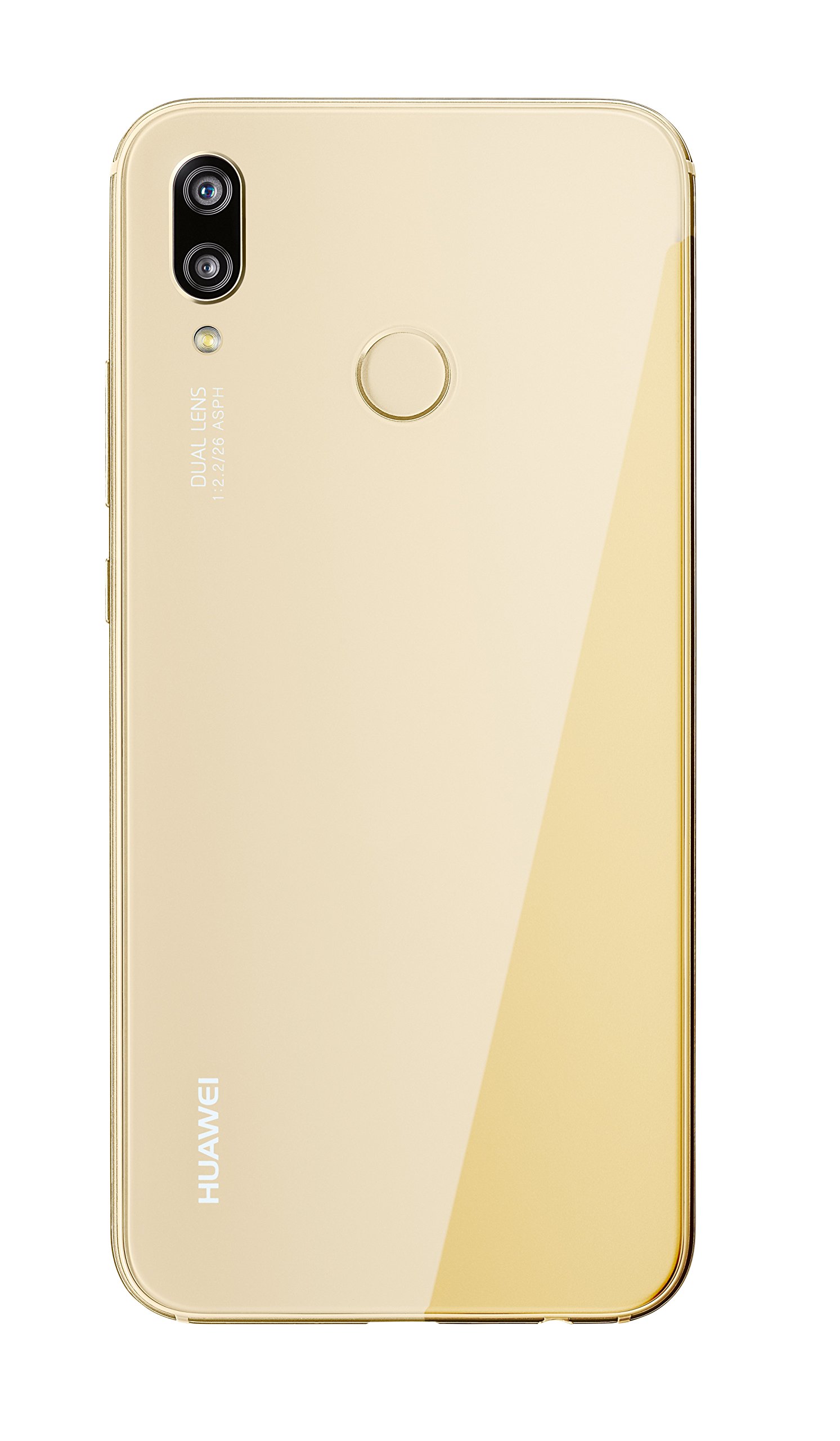 huawei p 20 lite gold