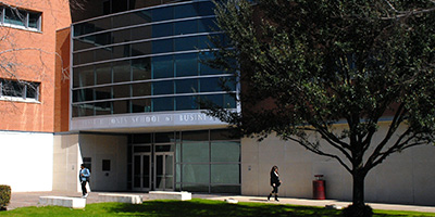 jesse h. jones student life center