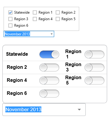 devexpress mvc checkbox