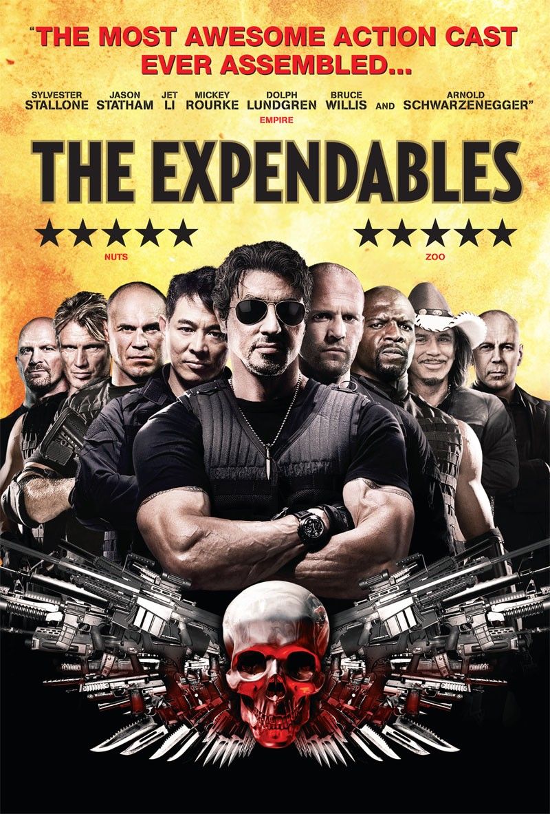 expendables imdb