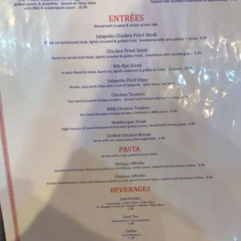 annex sports cafe menu