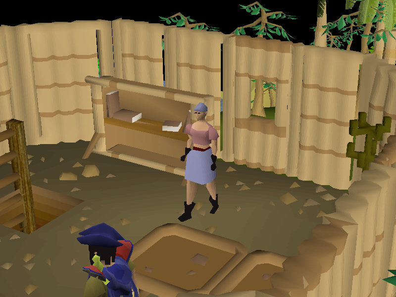 osrs karamja easy diary