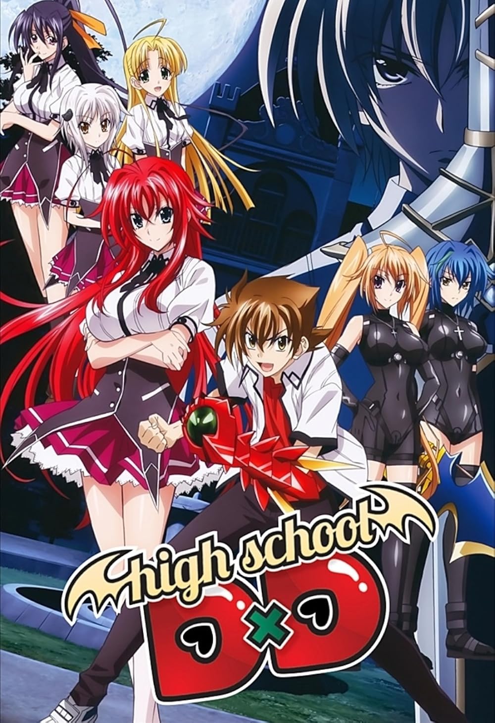 highschool dxd season 2 episode 2 eng sub