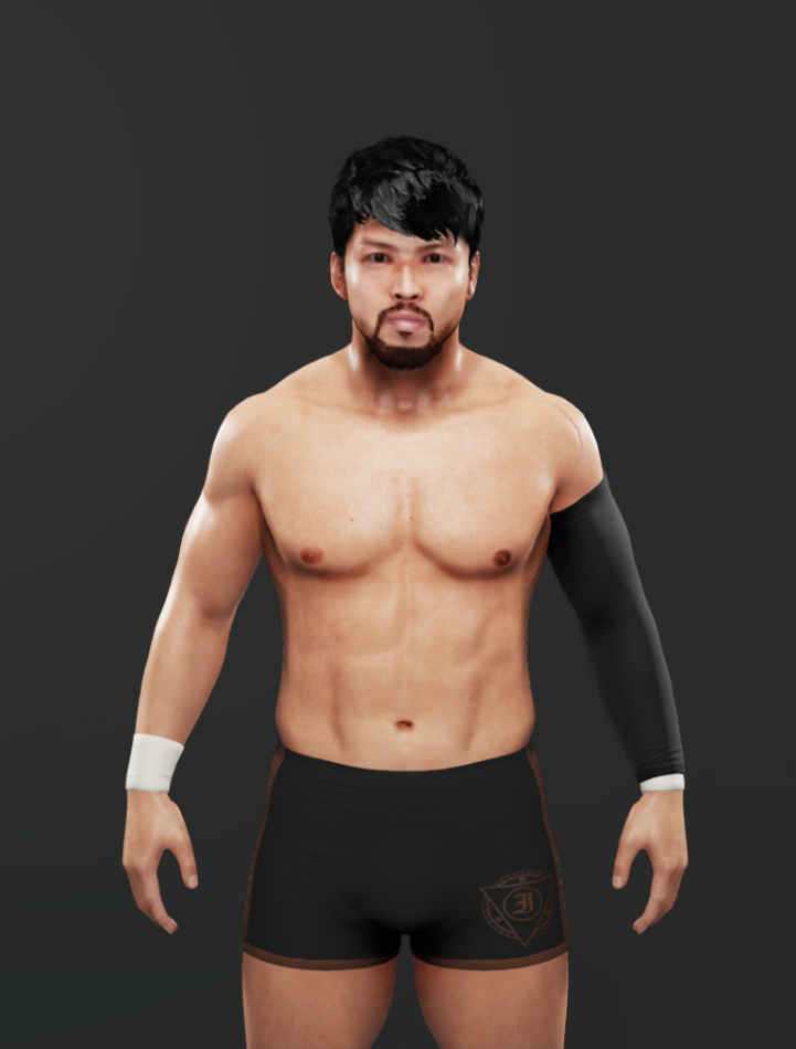 hideo itami