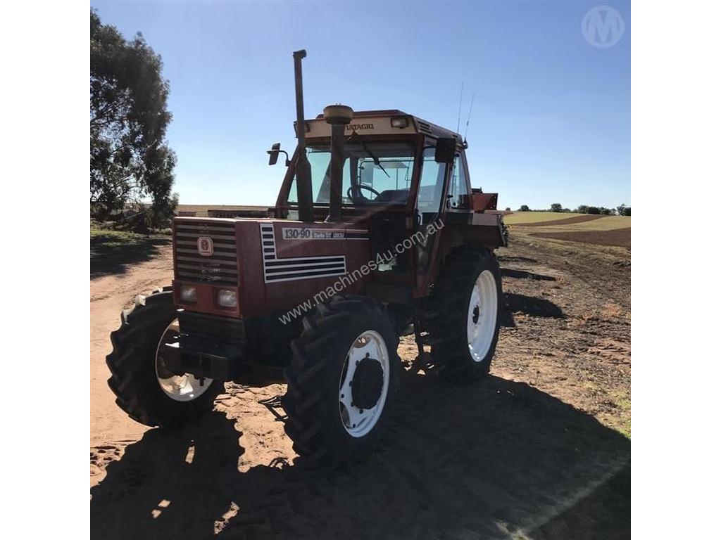 fiat tractor for sale