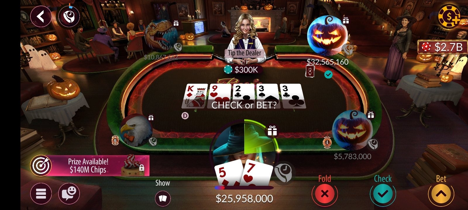 fichas gratis zynga poker 2022