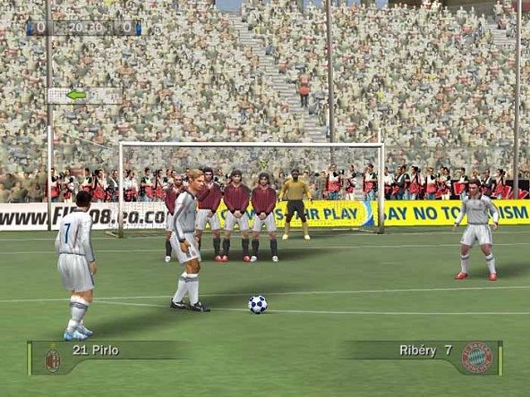 fifa 08 torrent indir