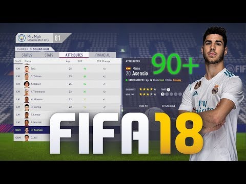 fifa 18 career mode cb