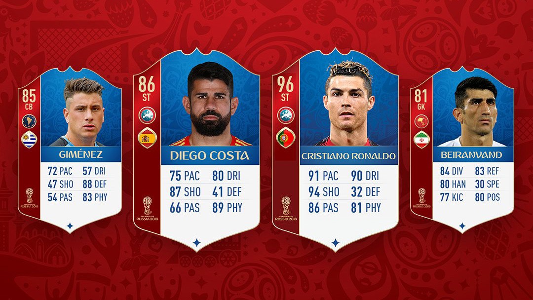 fifa 18 world cup cards