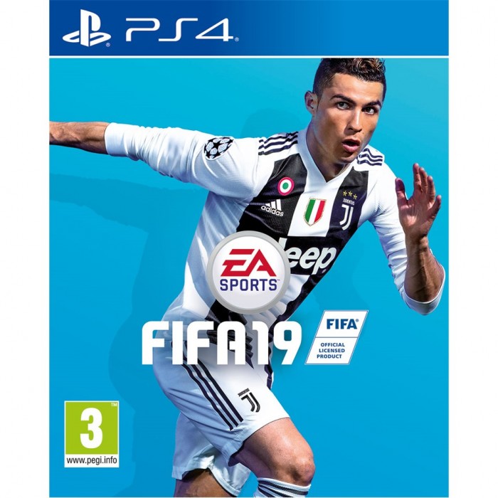 fifa 19 se traba ps4