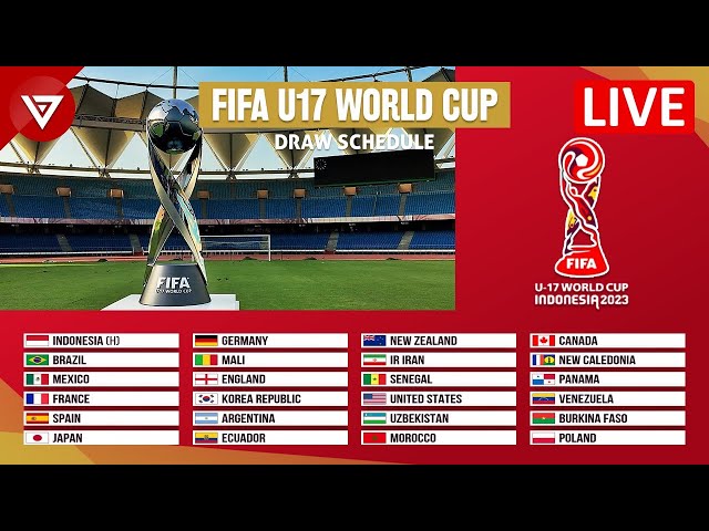 fifa u 17 world cup table 2023