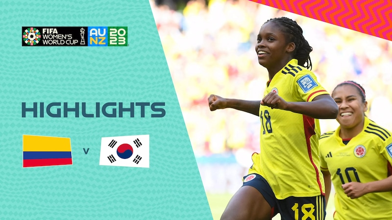 fifa womens final highlights