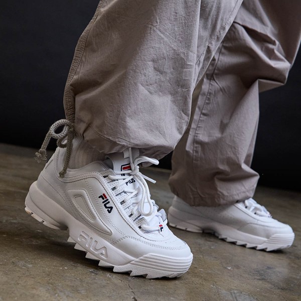 fila disruptor new release