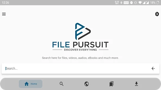 filepursuit online