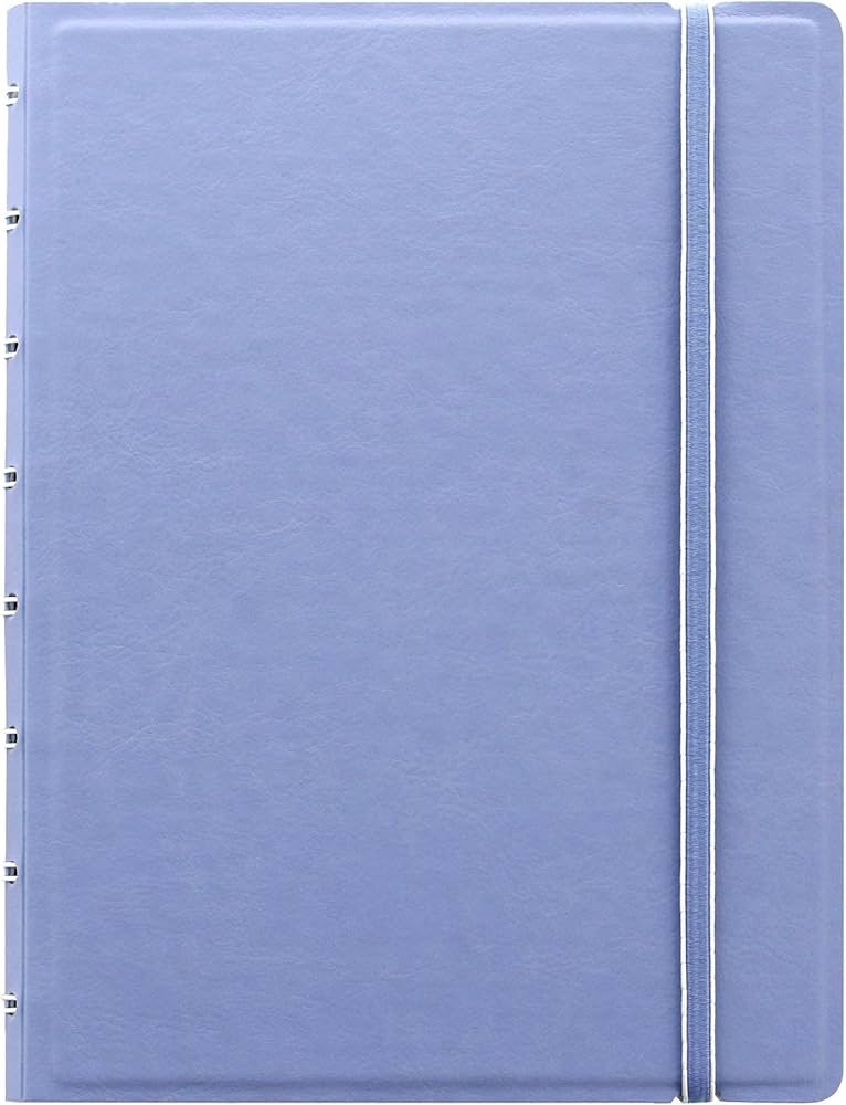 filofax notebook