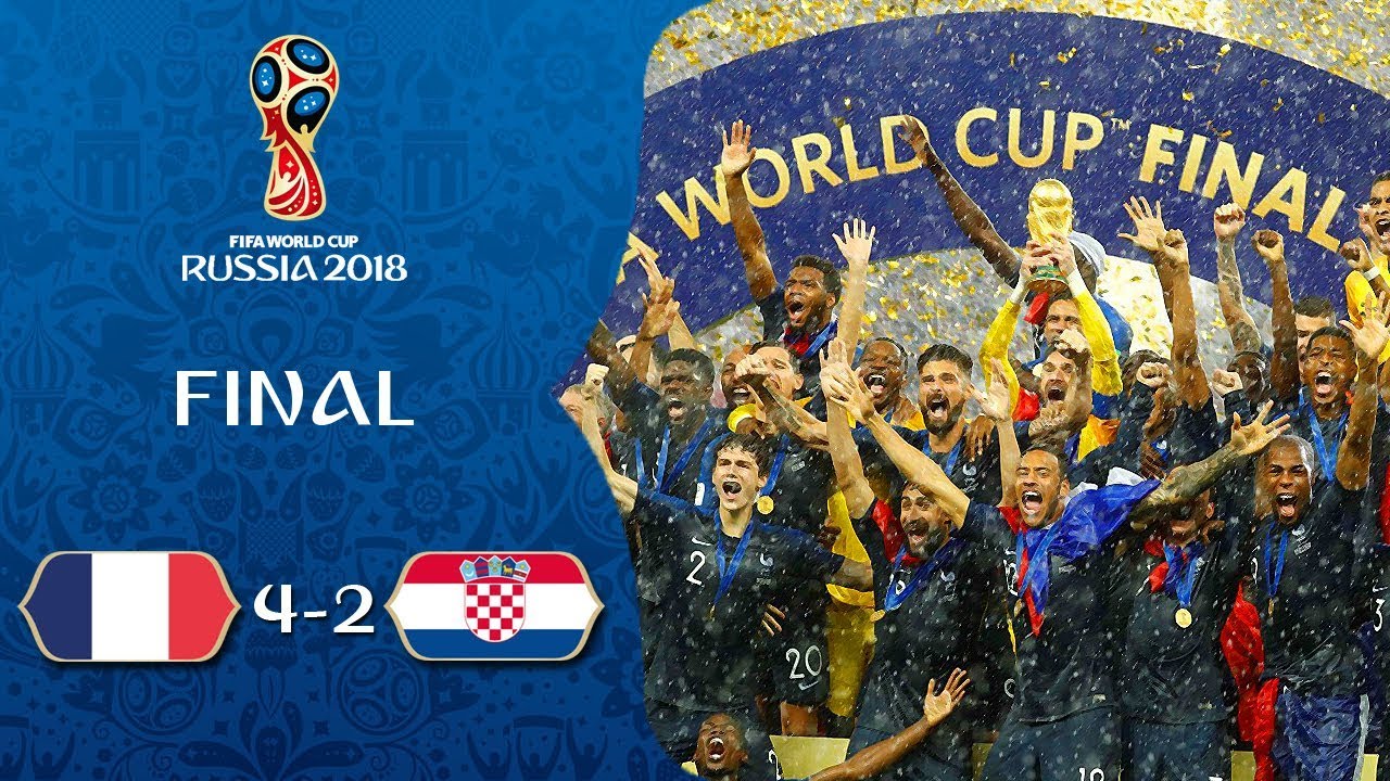 final de rusia 2018 completo