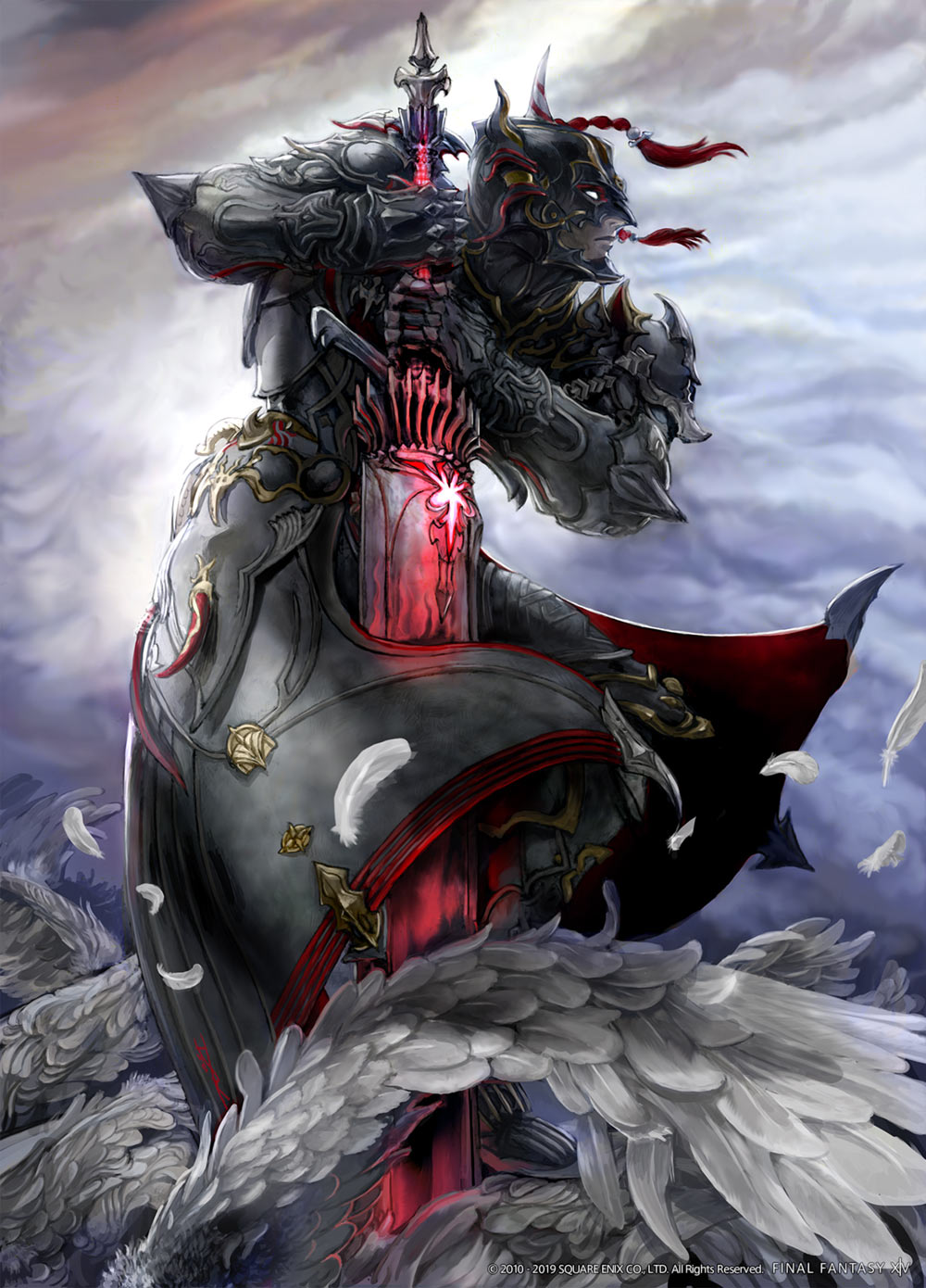 final fantasy warrior of darkness