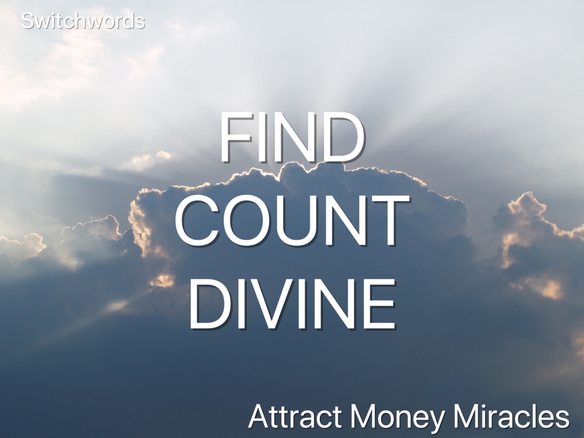 find count divine