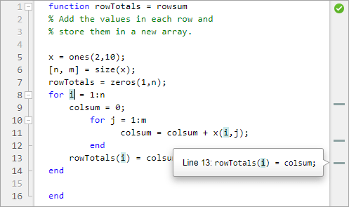 find in matlab