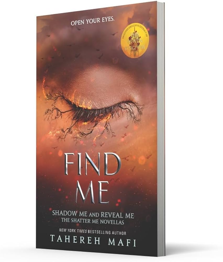 find me kitap özeti