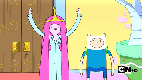 finn the human height