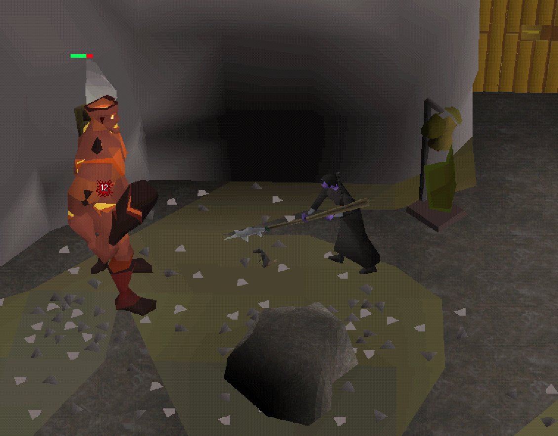 fire giants task osrs