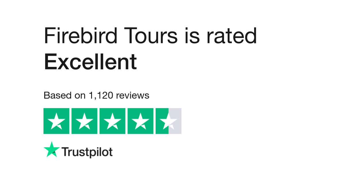 firebird tours reviews