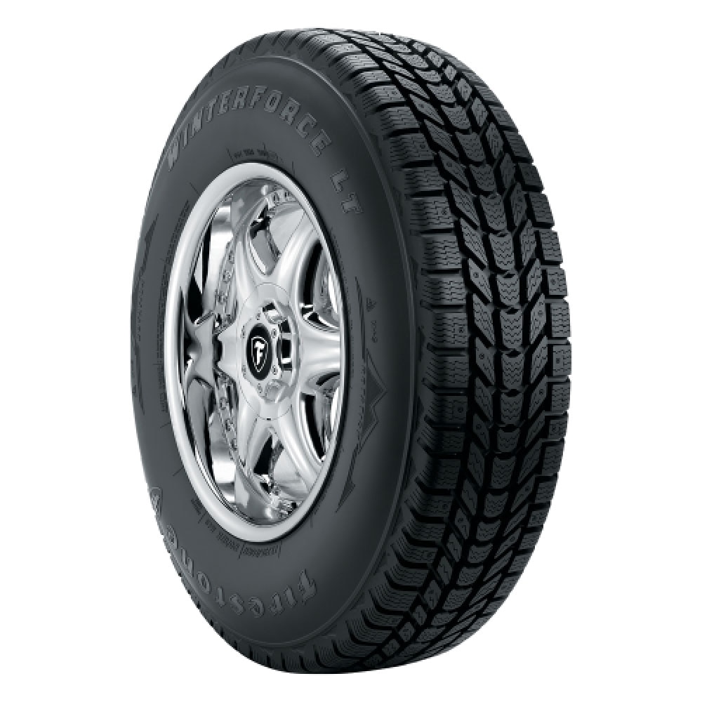 firestone winterforce snow tires