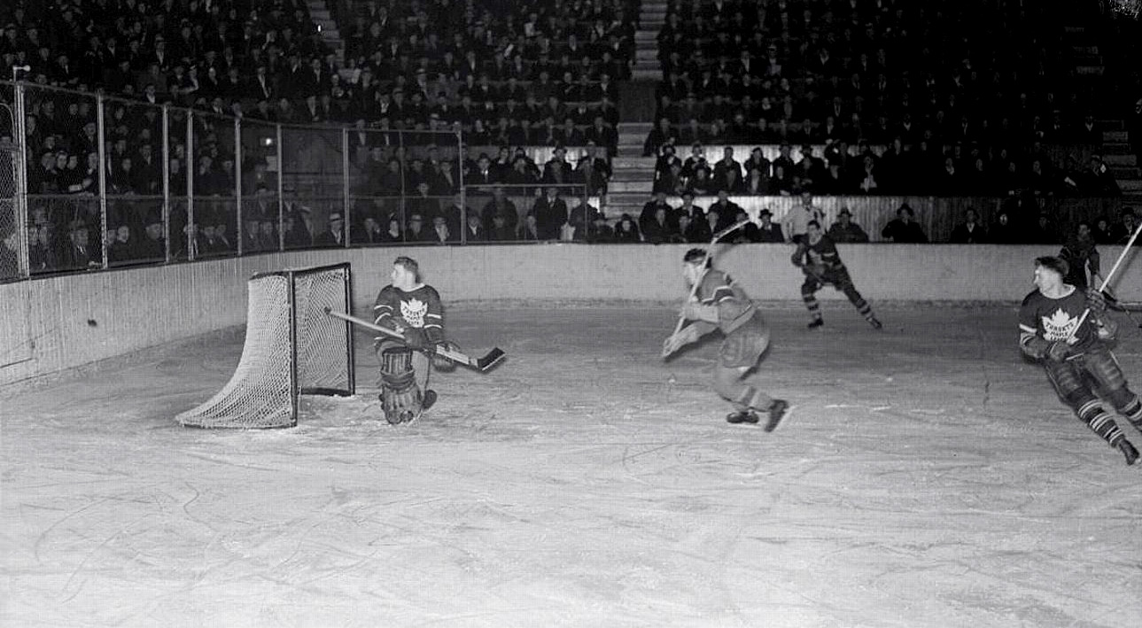 first nhl teams 1917