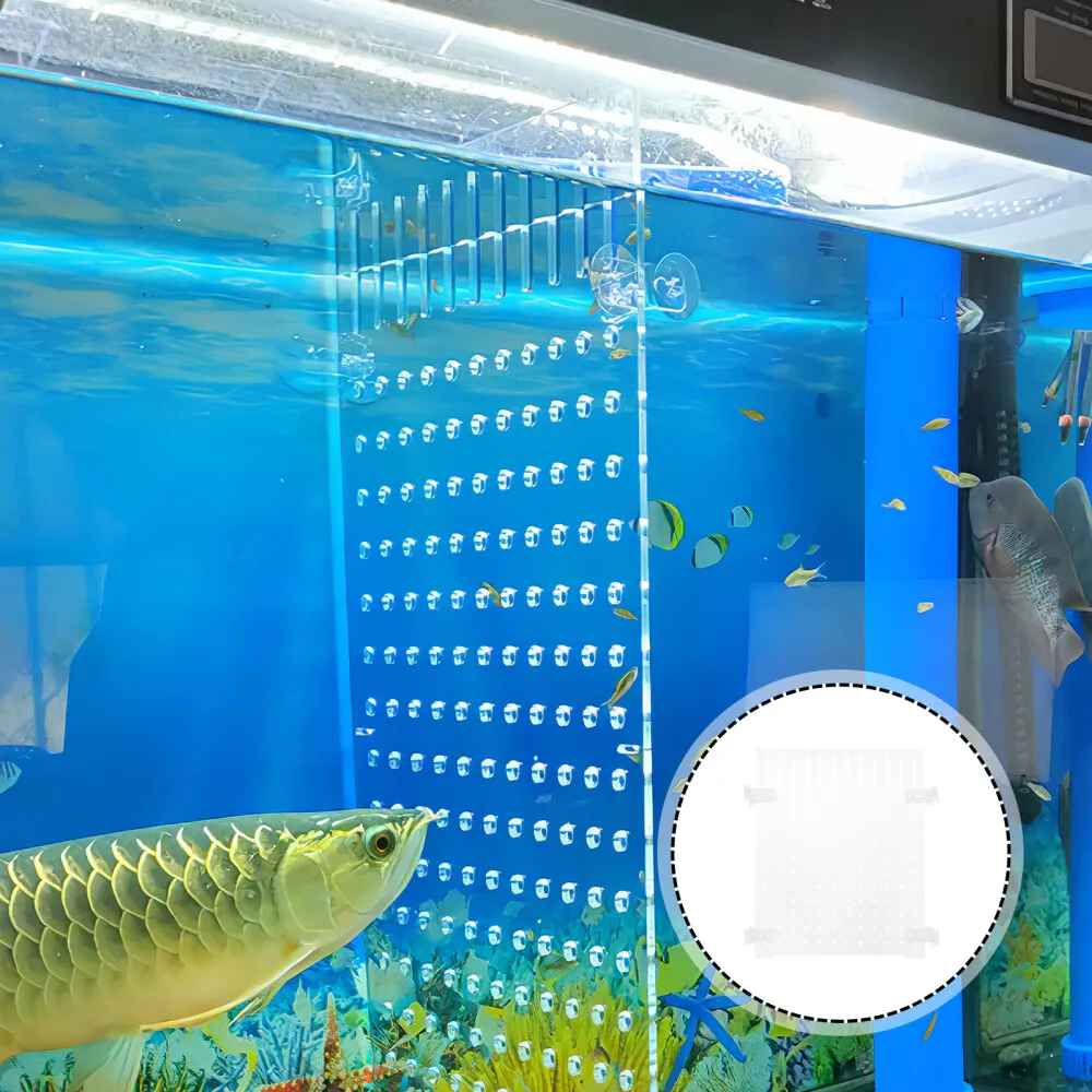 fish tank dividers