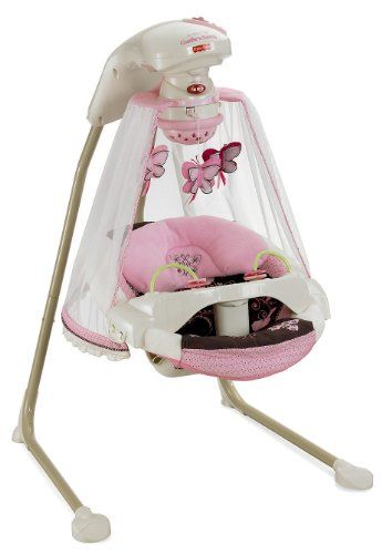 fisher price cradle swing