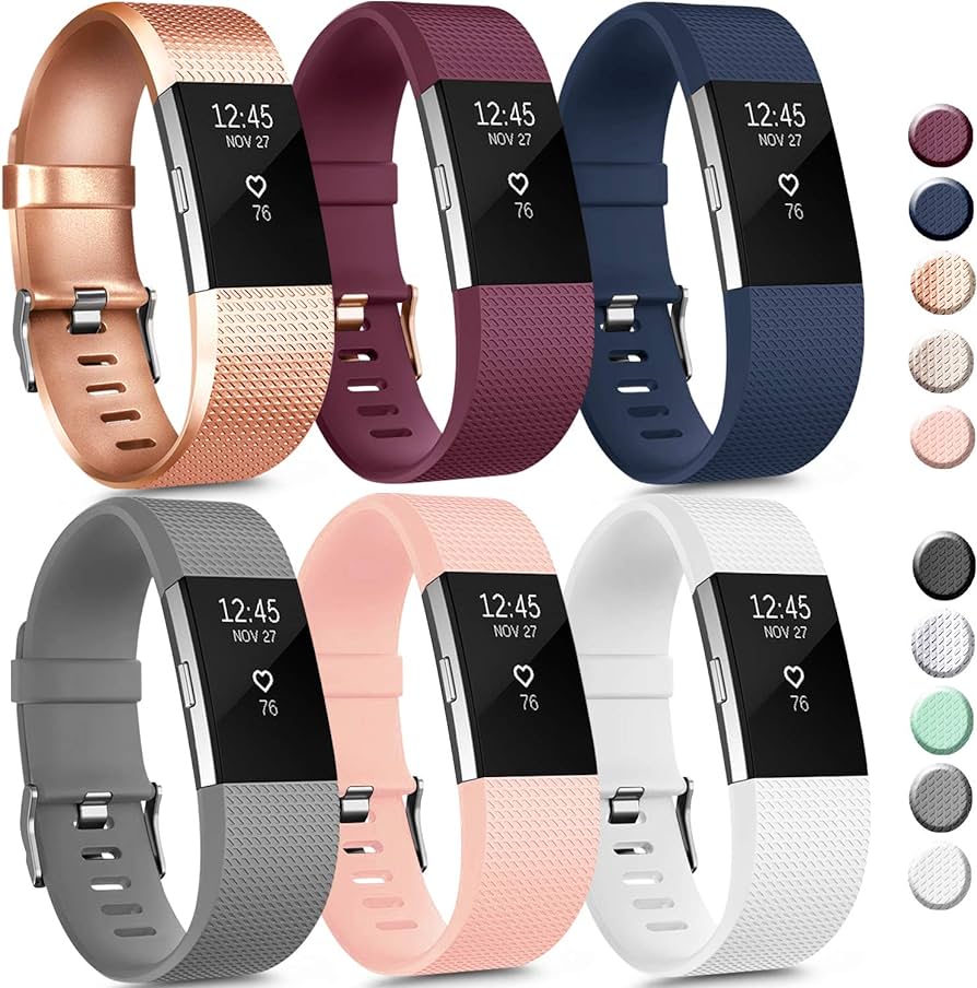 fitbit charge 2 bands