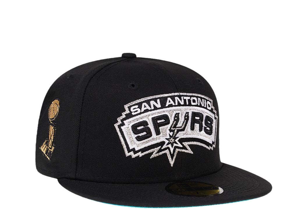 fitted spurs hat