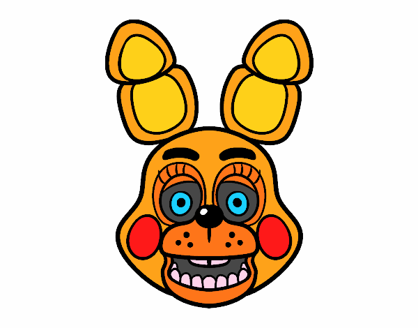 five nights at freddys caras