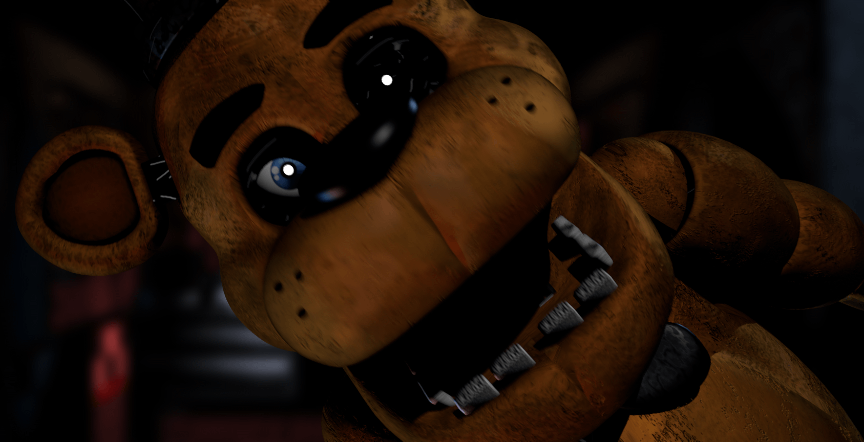 five nights at freddys jumpscares