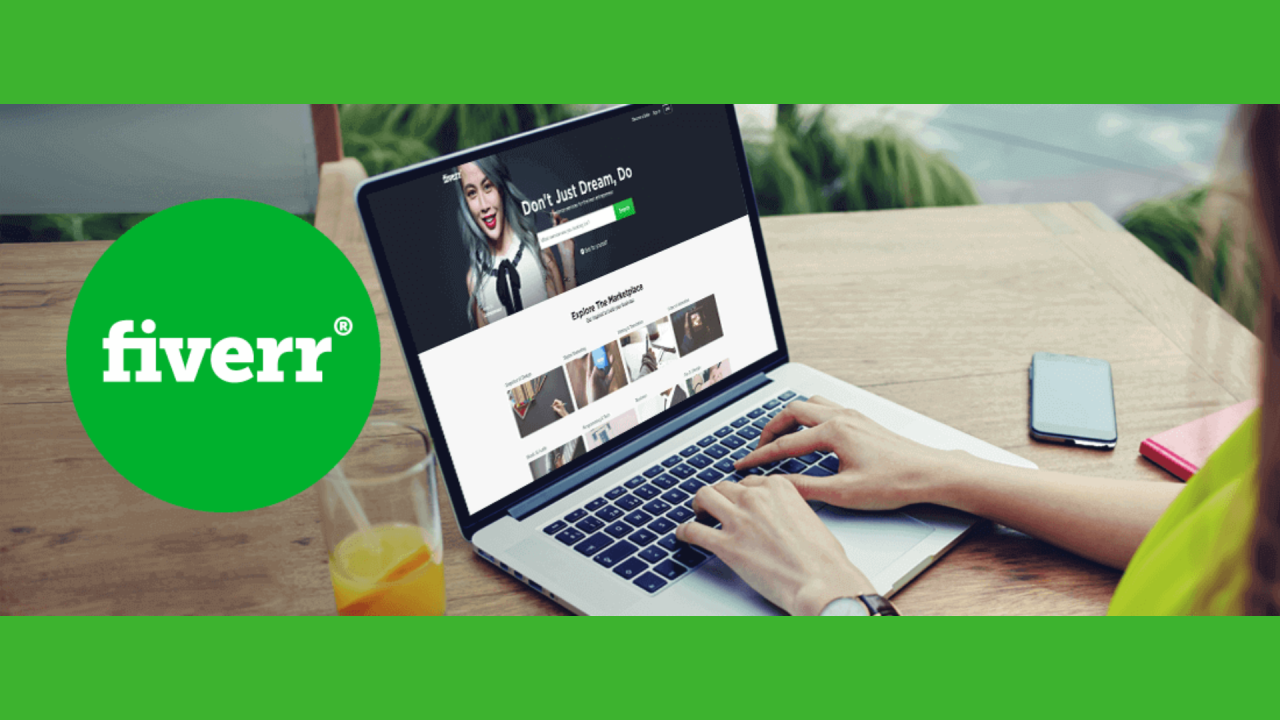 fiverr freelancing