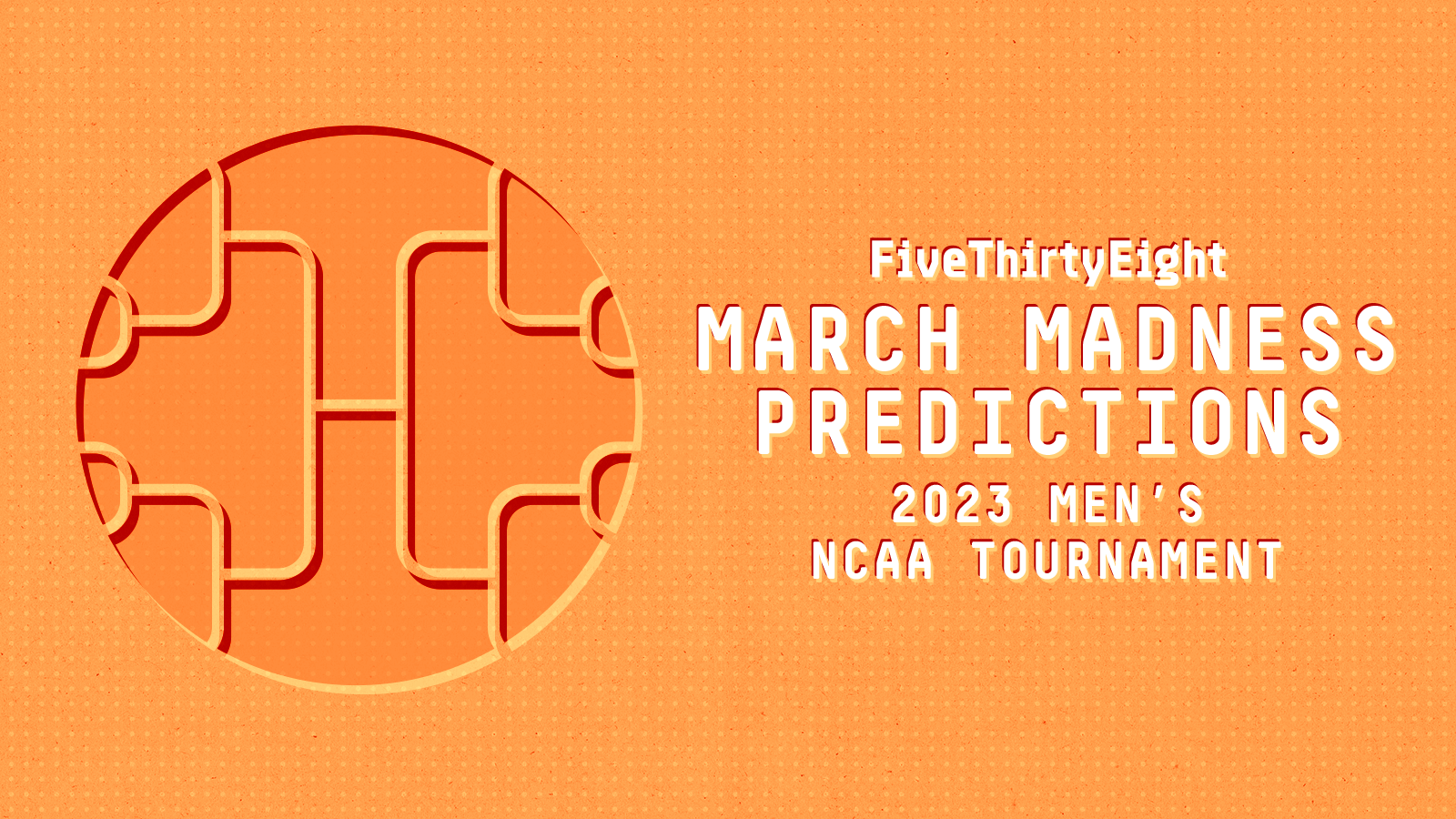 fivethirtyeight march madness 2023