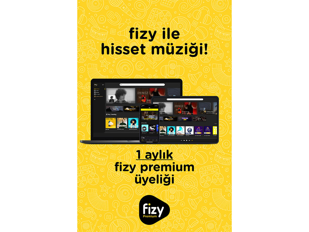 fizy nedir turkcell