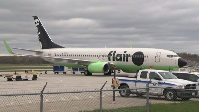 flair arrivals winnipeg