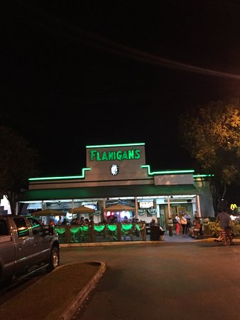 flanigans kendall