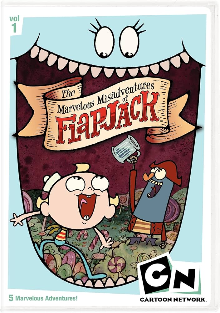 flapjack misadventures