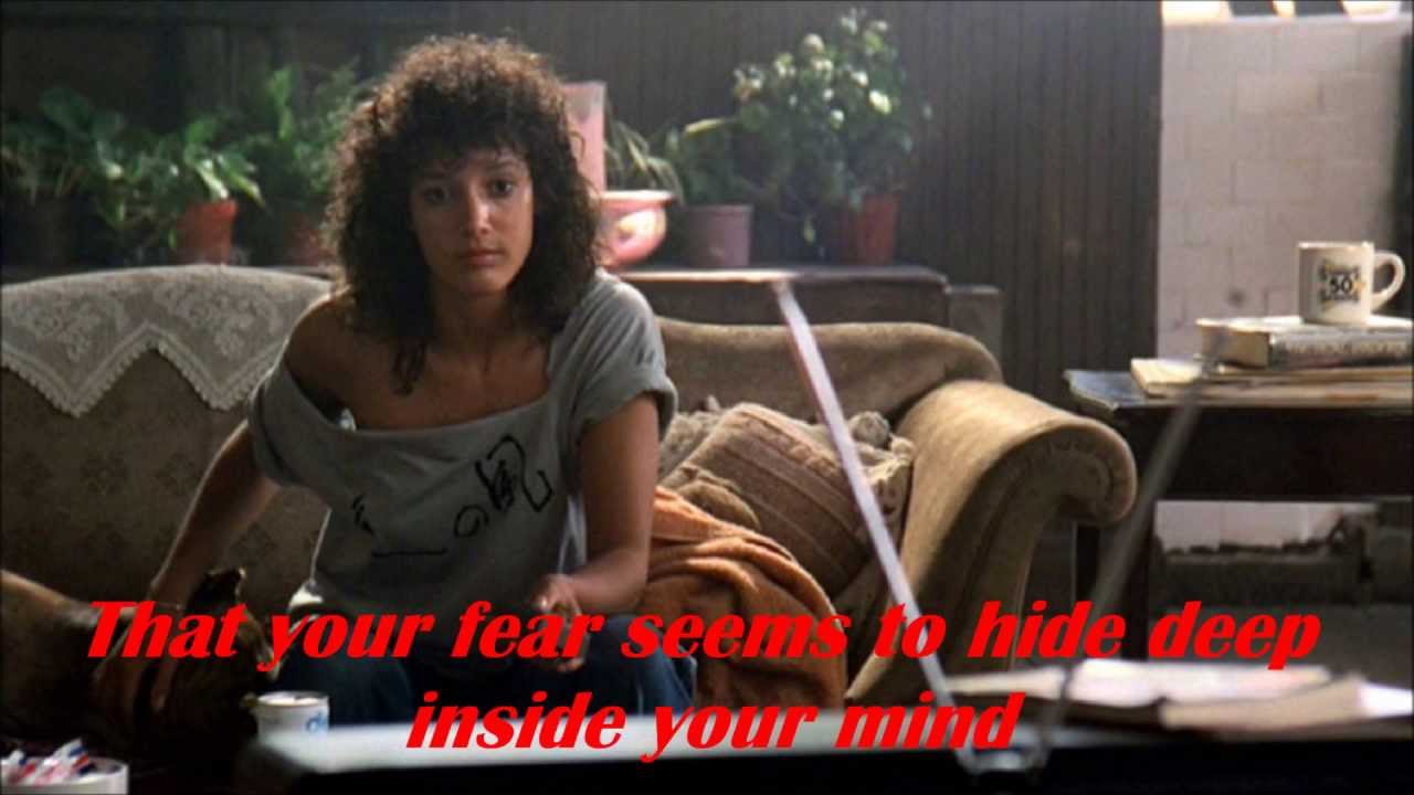 flashdance song lyrics