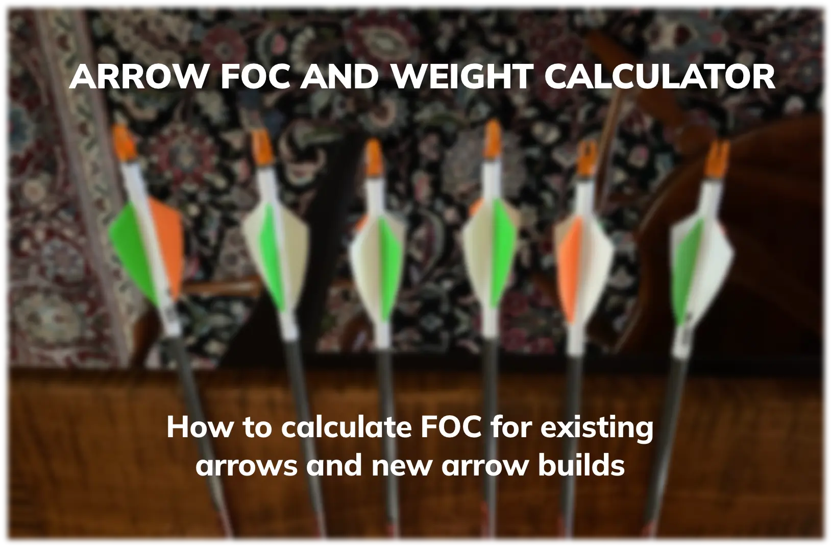 fletching calc