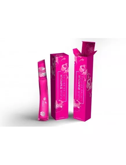 fleur d amour limited edition precio