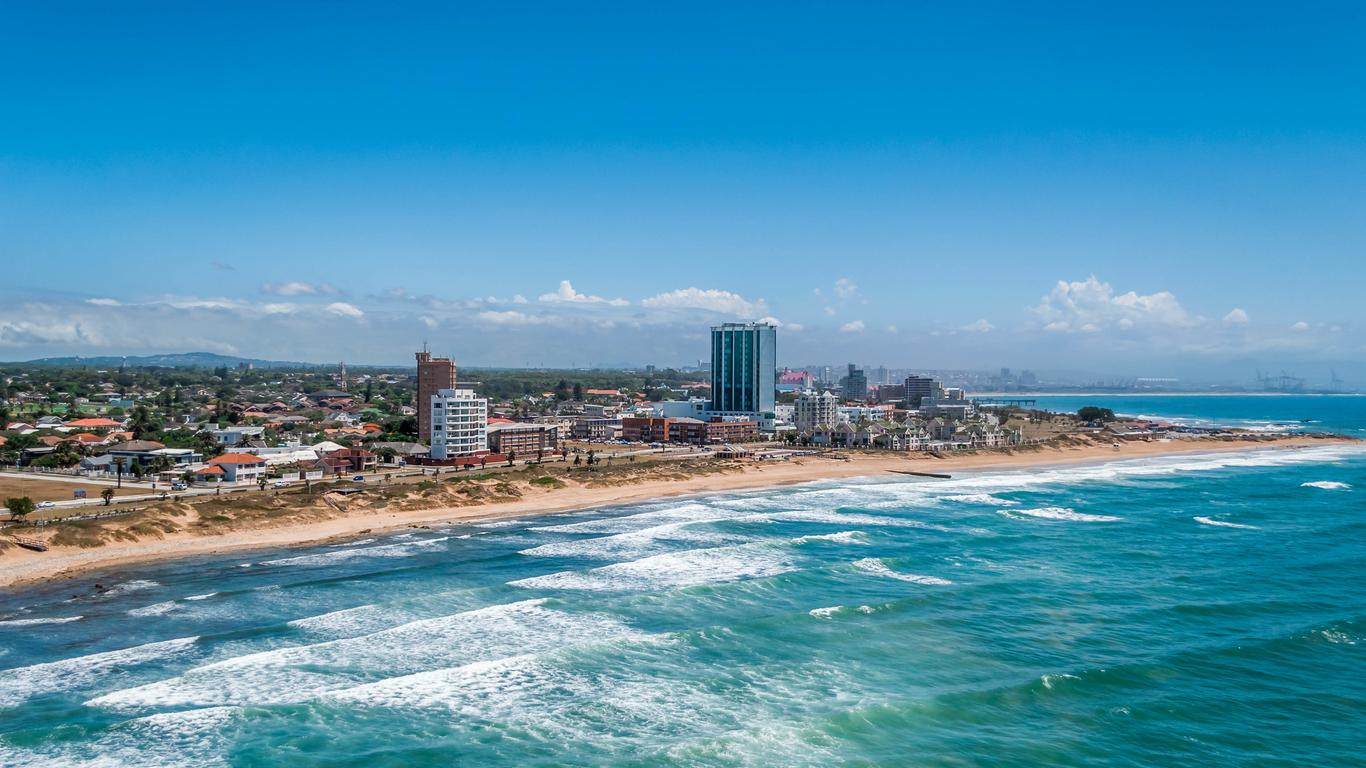 flights to port elizabeth