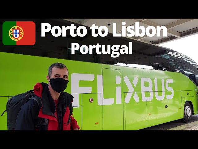 flixbus porto