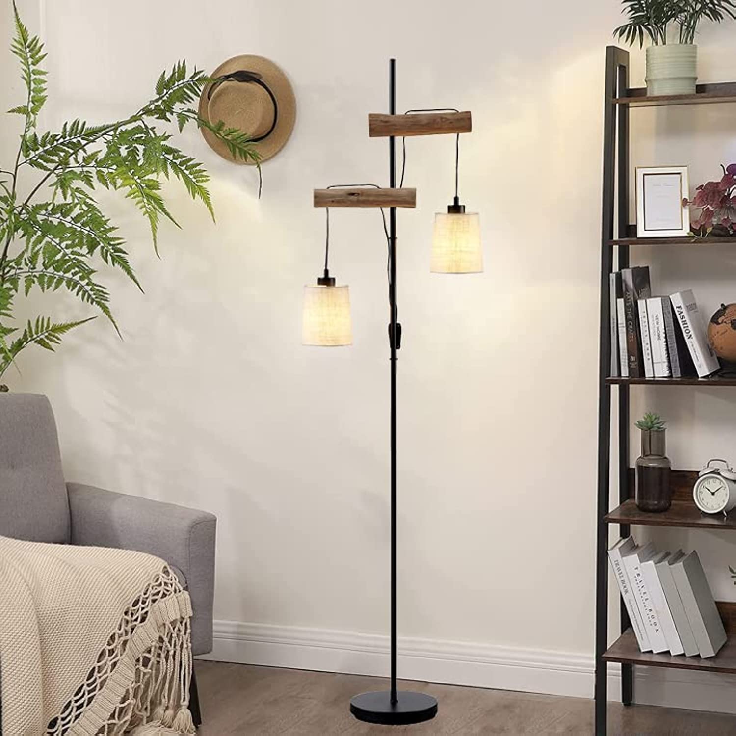 floor lamps modern farmhouse