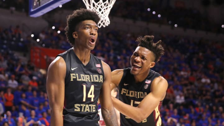 florida state seminoles basketball score