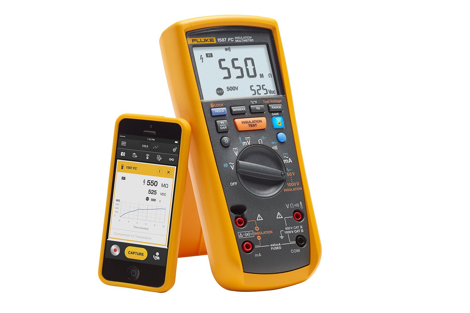 fluke 1587 manual